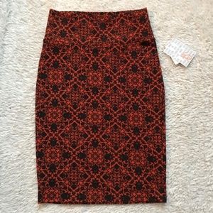 LLR Cassie Skirt XS NWT
